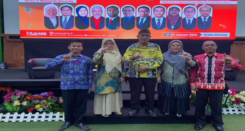 Dari Madrasah untuk Negeri, Guru MAN 2 Bandar Lampung Ambil Peran Atasi Krisis Numerasi