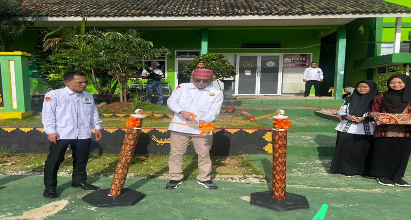 Bulan Bahasa 2025: MAN 2 Bandar Lampung Dorong Kreativitas dan Literasi Pelajar