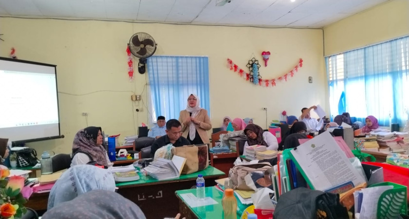 Kerjasama Strategis, BSI Gandeng MAN 2 Bandar Lampung Tingkatkan Literasi Keuangan Syariah