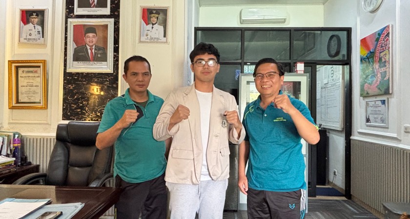 Jejak Prestasi Mendunia: Alumni MAN 2 Bandar Lampung Lolos Beasiswa Jazan University