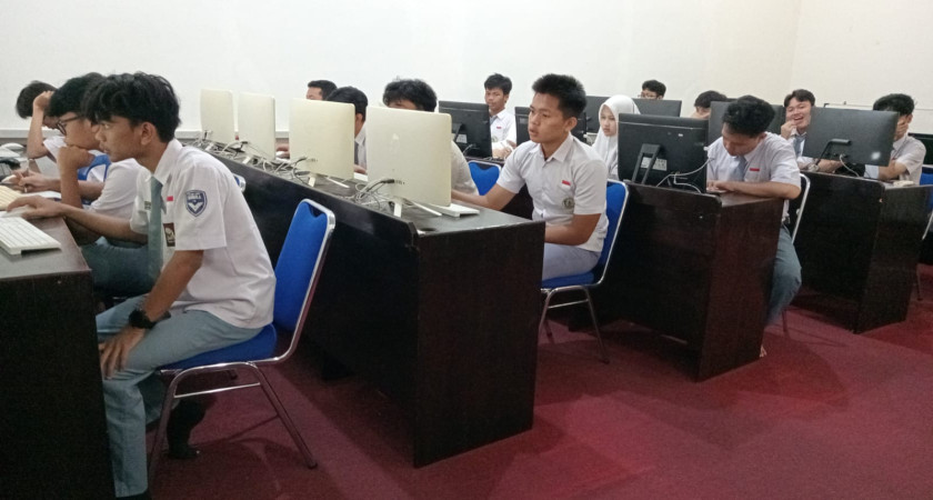 MAN 2 Bandar Lampung Fasilitasi TKA Susulan