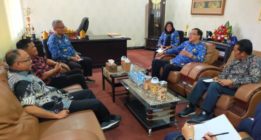 Dinas Tenaga Kerja Provinsi Lampung Siap Kolaborasi dengan MAN 2 Bandar Lampung