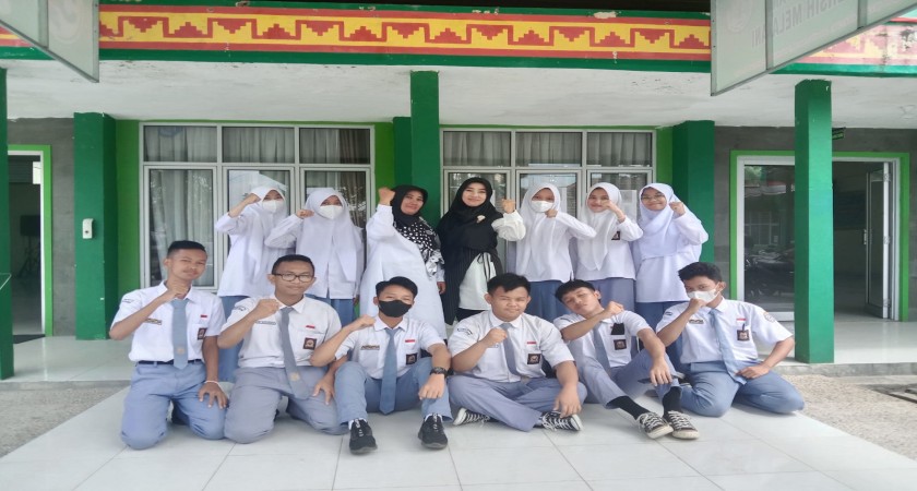 Dua belas Delegasi MAN 2 Bandar Lampung Ungkap Cerita dan Harapan Usai Mengikuti KSM Tingkat Kota Tahun 2022