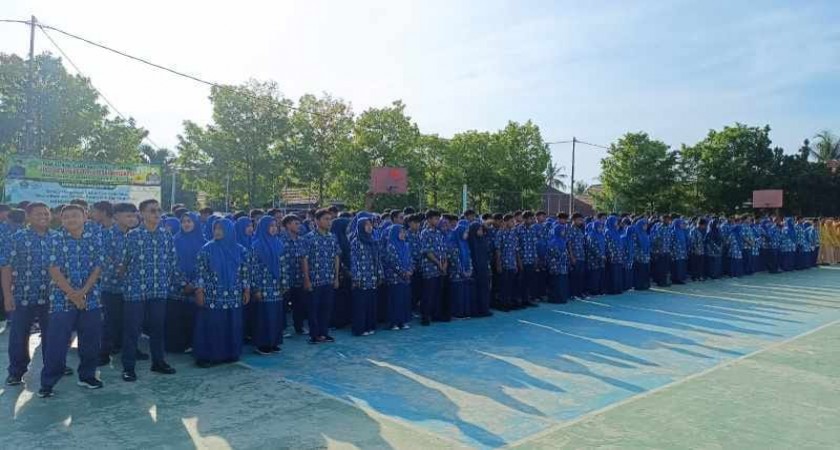 MAN 2 Bandar Lampung Laksanakan PAS dan ASAS Akhir Semester Ganjil Tahun Ajaran 2024/2025