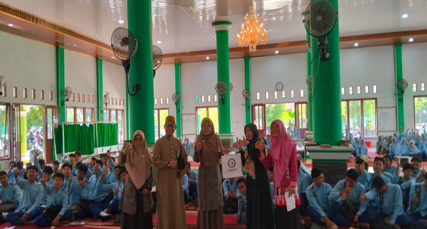 Pesantren Kilat MAN 2 Bandar Lampung: Memperkuat Keimanan melalui Al-Qur'an dan Puasa