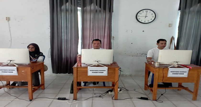 PPDB Jalur Reguler dan Peminatan Asrama 2024 Sudah Dibuka, Nauval Minta Panitia Bekerja Maksimal