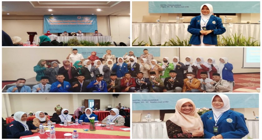 Taniya, Peserta Terfavorit dalam Presentasi Training Leadership dan Karakter Siswa Madrasah di Bogor Tahun 2022