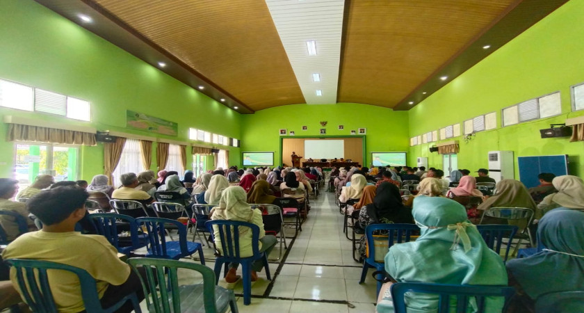 Sambut Tahun Ajaran Baru, MAN 2 Bandar Lampung Koordinasi dengan Ratusan Orang Tua Siswa